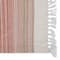 DII® 13" x 20" Fringed Striped Tabletoppers, 6ct.